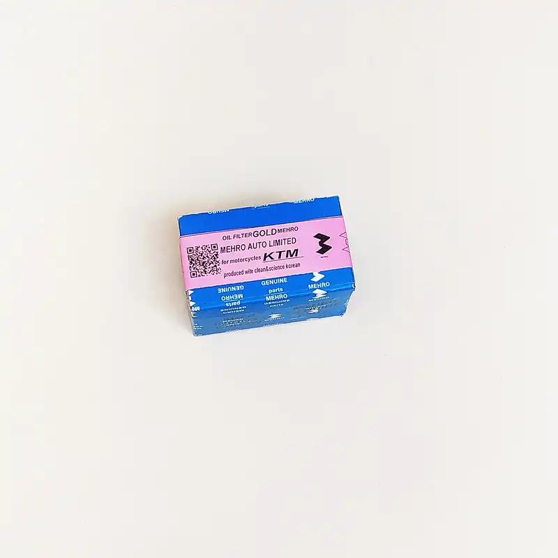 فیلتر روغن مهرو مدل MG2140KTM مناسب برای کی تی ام دوک