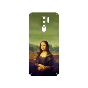MAHOOT Mona Lisa of da Vinci Cover Sticker for Xiaomi Redmi 9