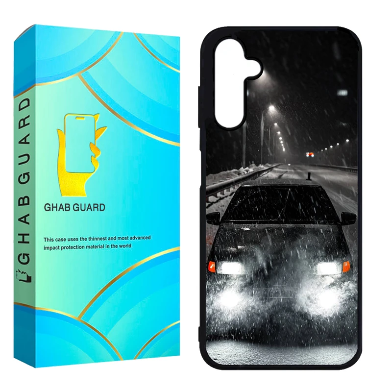 کاور قاب گارد مدل CHAP مناسب برای گوشی موبایل سامسونگ Galaxy A25