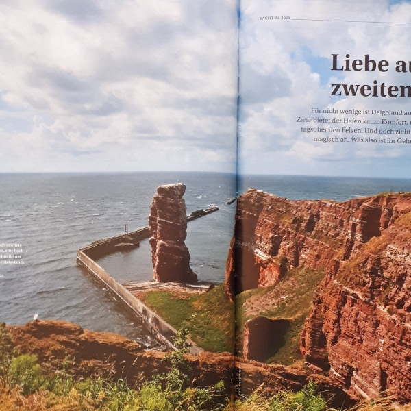 مجله yacht اکتبر 2023