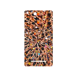 MAHOOT Indian Celebration Cover Sticker for Sony Xperia C3 Dual