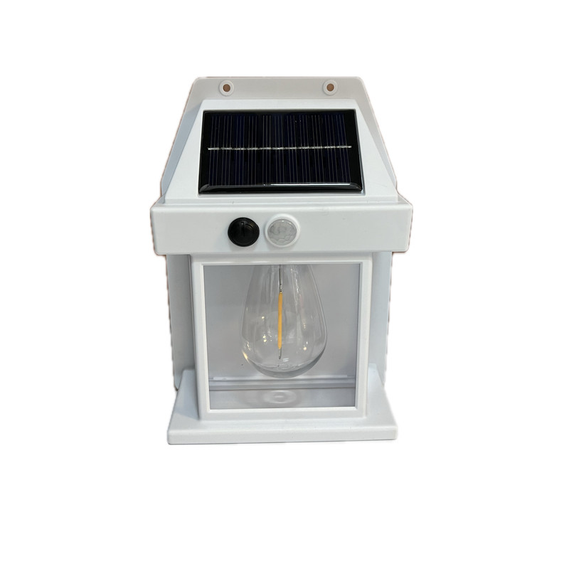 قیمت و خرید چراغ پارکی خورشیدی مدل HW888-1W