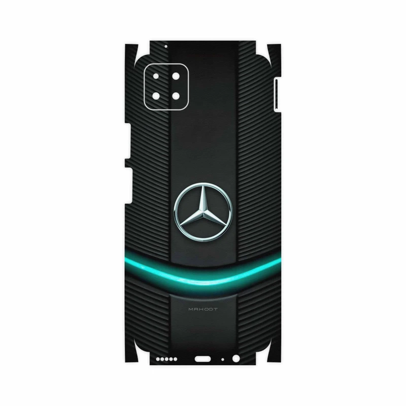 برچسب پوششی ماهوت مدل Mercedes-Benz-FullSkin مناسب برای گوشی موبایل هوآوی Nova Y60