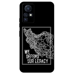 Megafone Iran 1886 Cover For Infinix Zero X / Zero X Pro