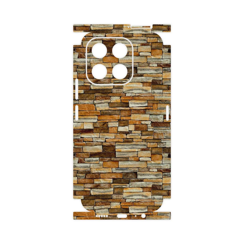 برچسب پوششی ماهوت مدل brickwall-FullSkin مناسب برای گوشی موبایل آنر X6c