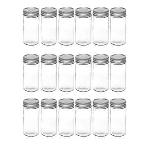 جا ادویه مدل یونیک استوانه ای کد S3-18 مجموعه 18 عددی