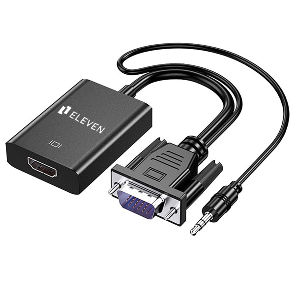 مبدل VGA به HDMI ایلون مدل CV1000