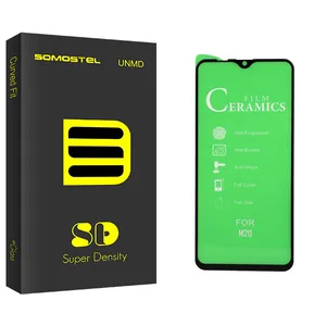 Somastel Sd Glass Screen Protector For Samsung Galaxy M20
