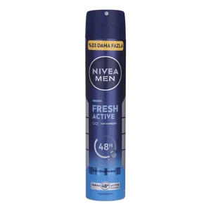 اسپری ضد تعریق مردانه نیوآ مدل Fresh Active حجم 200 میلی لیتر
