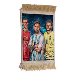 فرش ماشینی دیوارکوب مدل نیمار کد 5