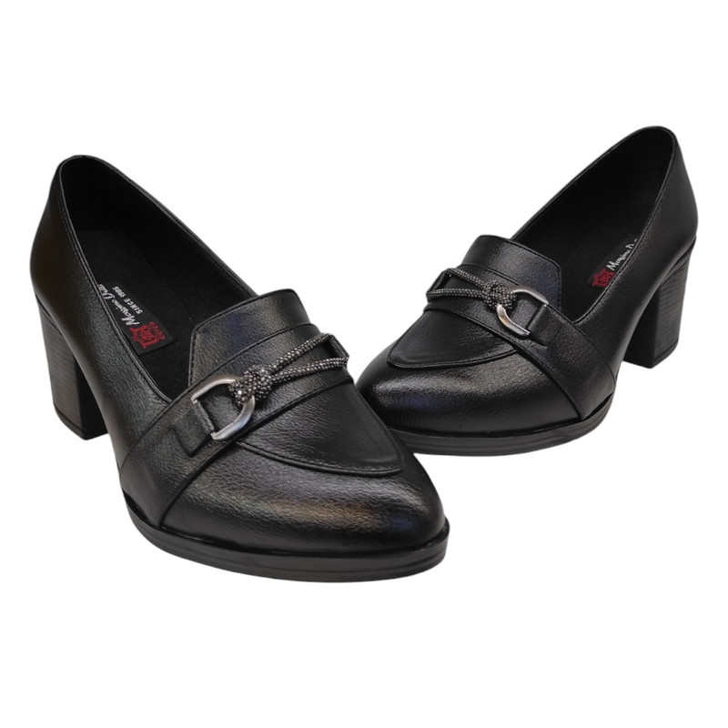 کفش زنانه مدل نوار نگین