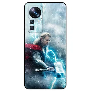 Megafone Thor 5337 Cover For Xiaomi 12T Pro