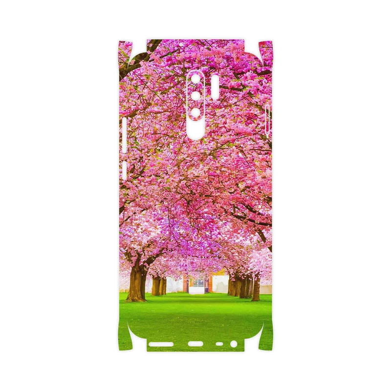 برچسب پوششی ماهوت مدل Spring Season-FullSkin مناسب برای گوشی موبایل شیائومی Redmi 9