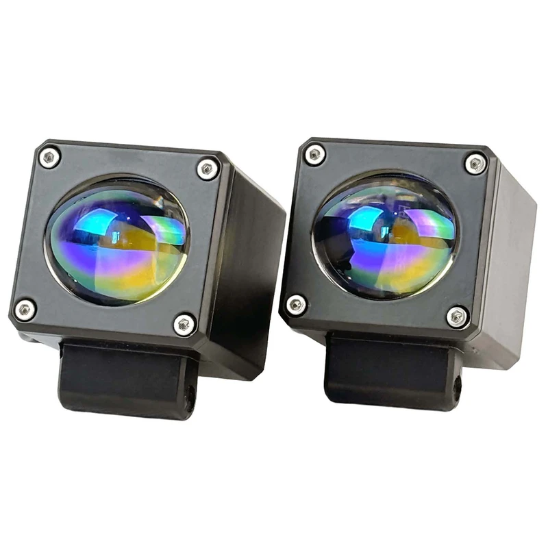  پروژکتور آفرود خودرو مدل SuperLight کد 1995 مجموعه 2 عددی