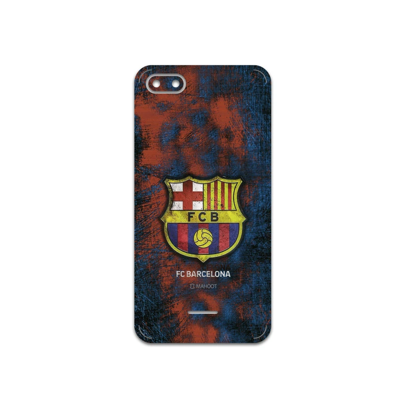 برچسب پوششی ماهوت مدل BARCELONA-FC-2 مناسب برای گوشی موبایل شیائومی Redmi 6A
