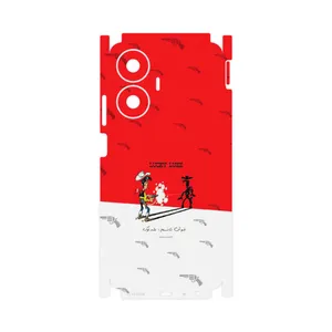 MAHOOT Lucky Luke-FullSkin Cover Sticker for Realme C55