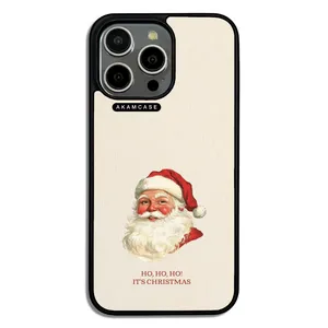 AKAM AMC-WA15PROMAX-CHRISTMAS-27 Cover For Apple iPhone 15 Pro Max