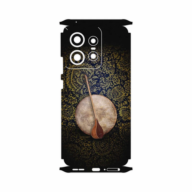 برچسب پوششی ماهوت مدل Setar_Daf_Instruments-FullSkin مناسب برای گوشی موبایل موتورولا Edge 50 Pro