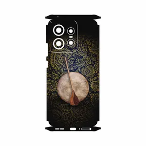 MAHOOT Setar_Daf_Instruments-FullSkin Cover Sticker for Motorola Edge 50 Pro