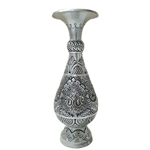 گلدان قلمزنی طرح حلال کد 01