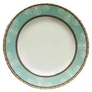 بشقاب غذا خوری طرح هکتور مدل M113 بسته 6 عددی