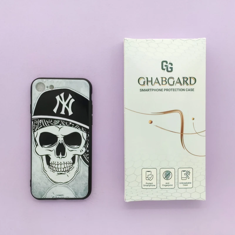  کاور قاب گارد مدل پسرانه مناسب برای گوشی موبایل اپل iphone 7 / 8 / se 2020