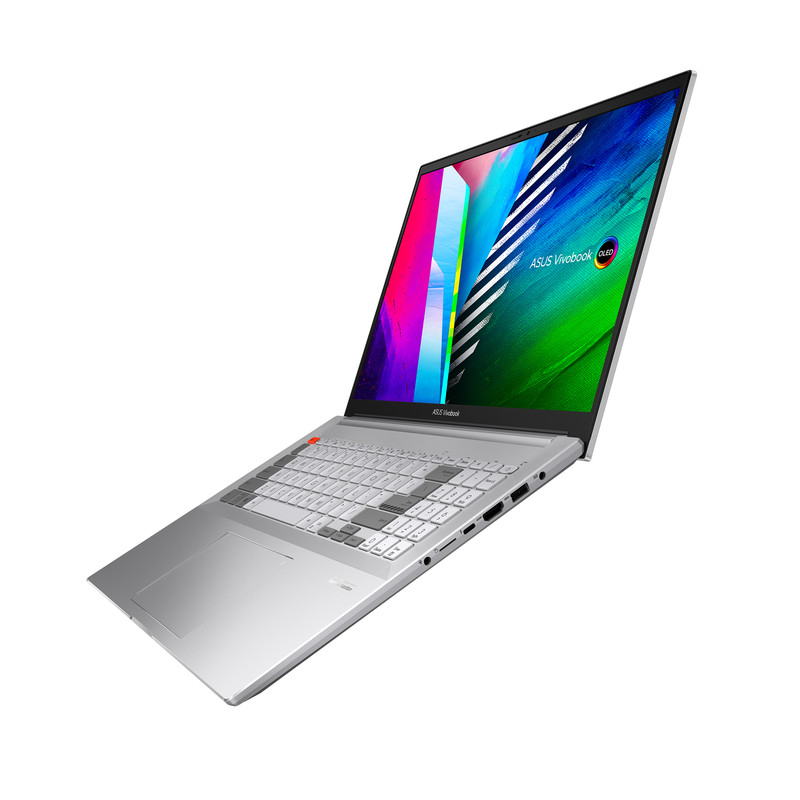 لپ تاپ 16 اینچی ایسوس مدل Vivobook PRO 16X N7600PC-KV098-i5 11300H 8GB 512SSD RTX3050 لپ تاپ 16 اینچی ایسوس مدل Vivobook PRO 16X N7600PC-KV098-i5 11300H 8GB 512SSD RTX3050