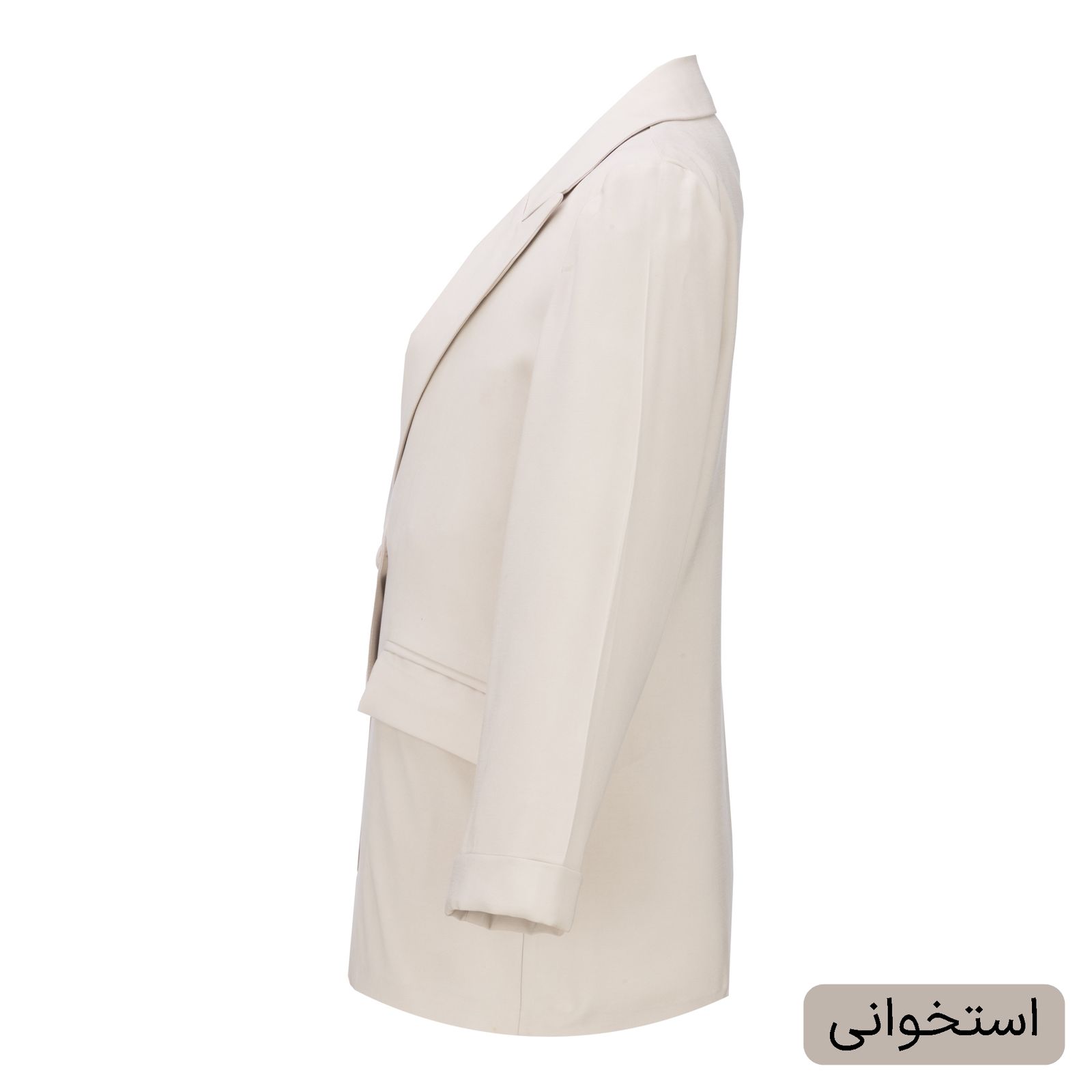 ست کت و شلوار رسمی زنانه السانا مدل دریانا کد 2446 - - 6