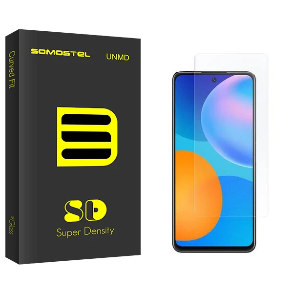 محافظ صفحه نمایش سوماستل مدل SD مناسب برای گوشی موبایل هوآوی Y7a