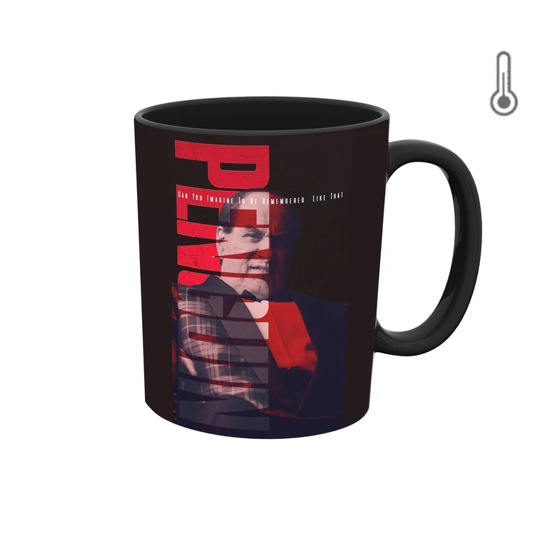 ماگ حرارتی طرح سریال پنگوئن 