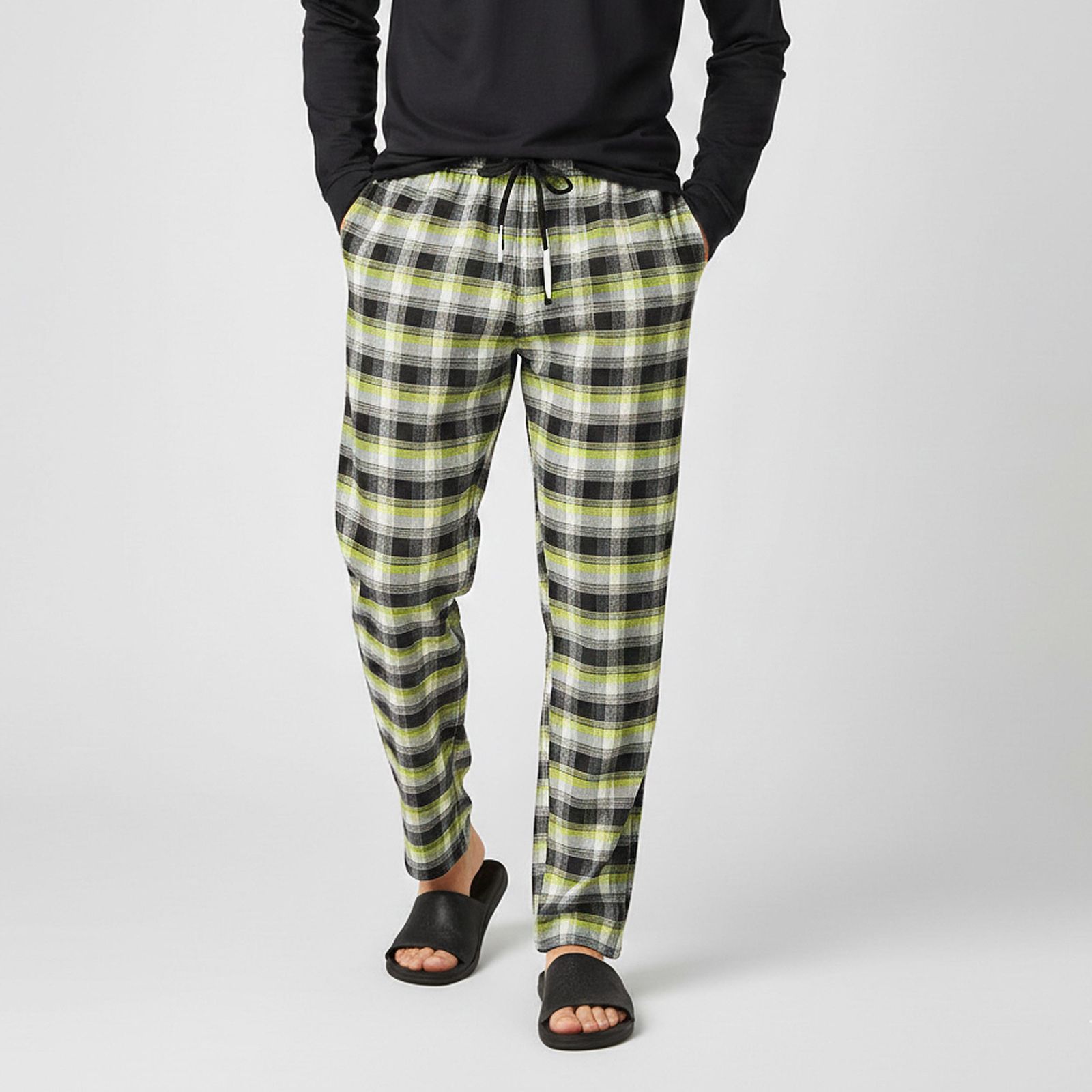 شلوار مردانه آریان نخ باف کد 1931-3 - - 1