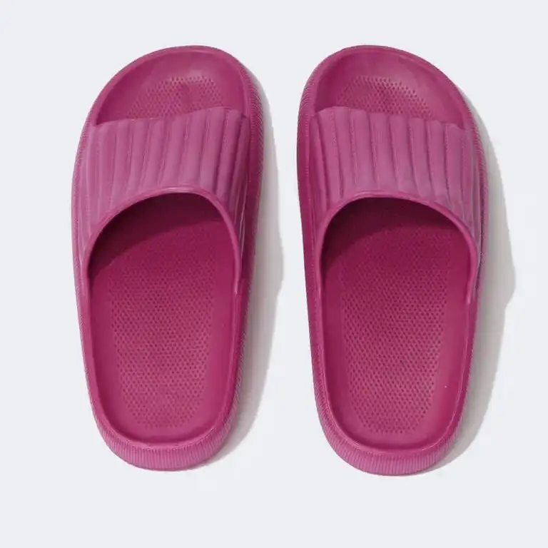 دمپایی زنانه دفکتو مدل طبی استپ دار