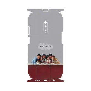 MAHOOT Friends 1-FullSkin Cover Sticker for Oppo Realme X