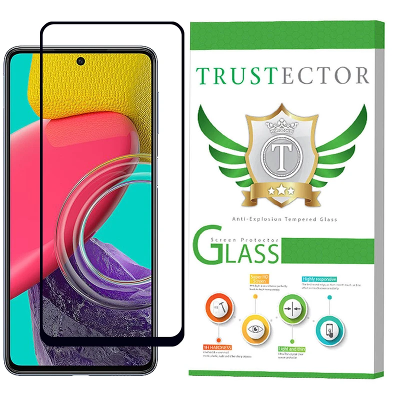   محافظ صفحه نمایش تراستکتور مدل  FUT-Glass مناسب برای گوشی موبایل سامسونگ  Galaxy M53   