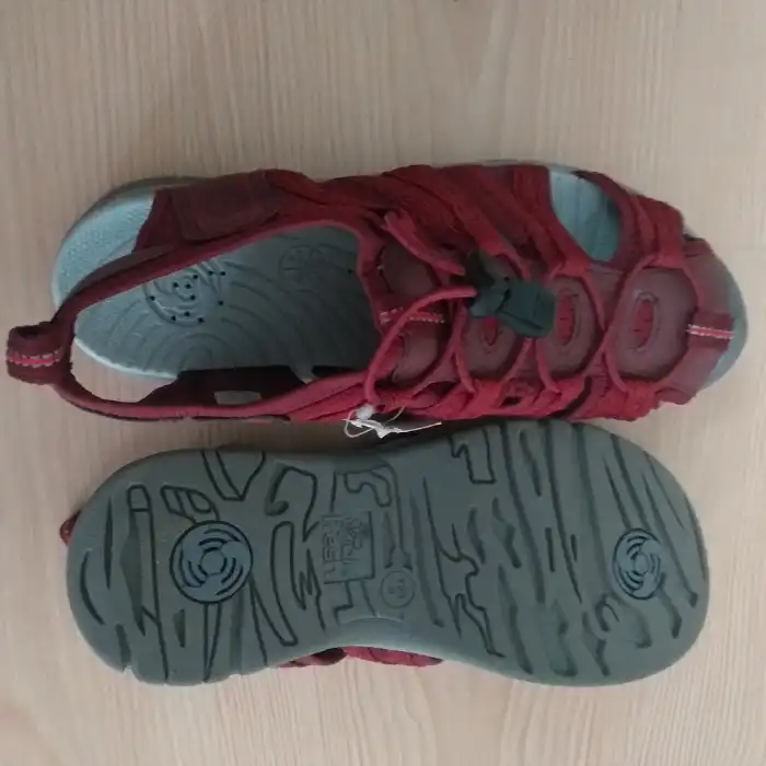 صندل زنانه مدل طبی کد airfresh IAN 348278 rosh