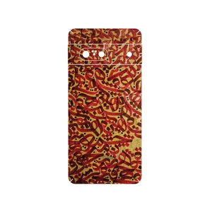 MAHOOT Nastaliq_6 Cover Sticker for Google Pixel 7