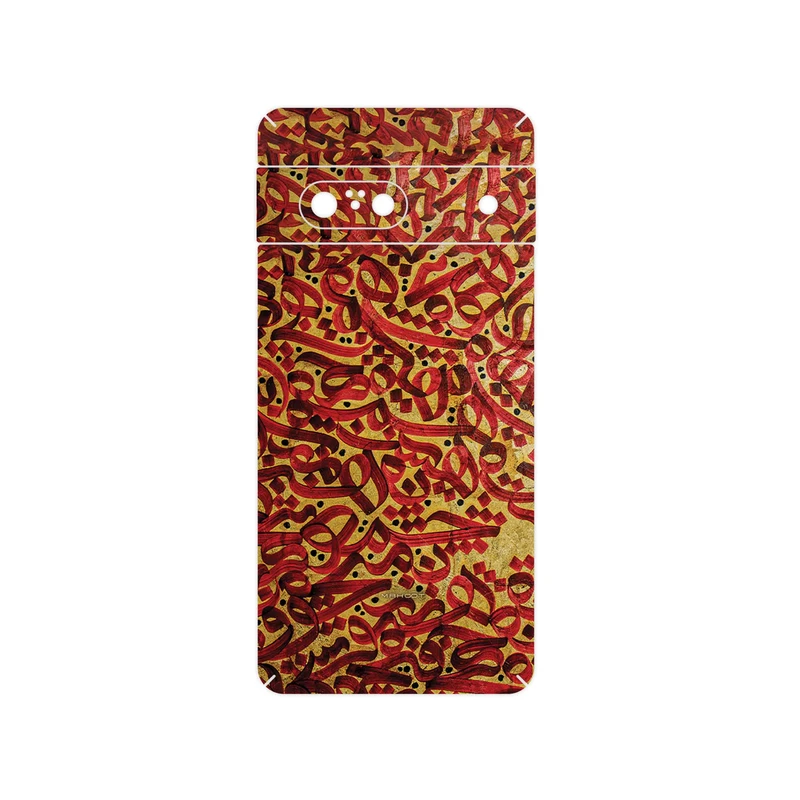 برچسب پوششی ماهوت مدل Nastaliq_6 مناسب برای گوشی موبایل گوگل Pixel 7