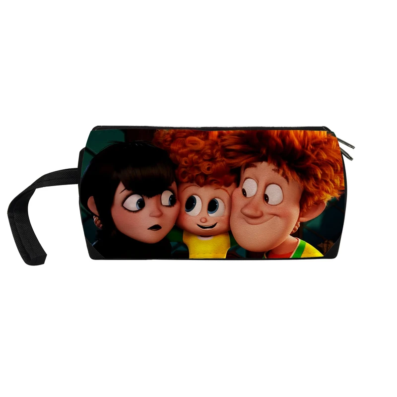 جامدادی طرح هتل ترنسیلوانیا مدل JM20866