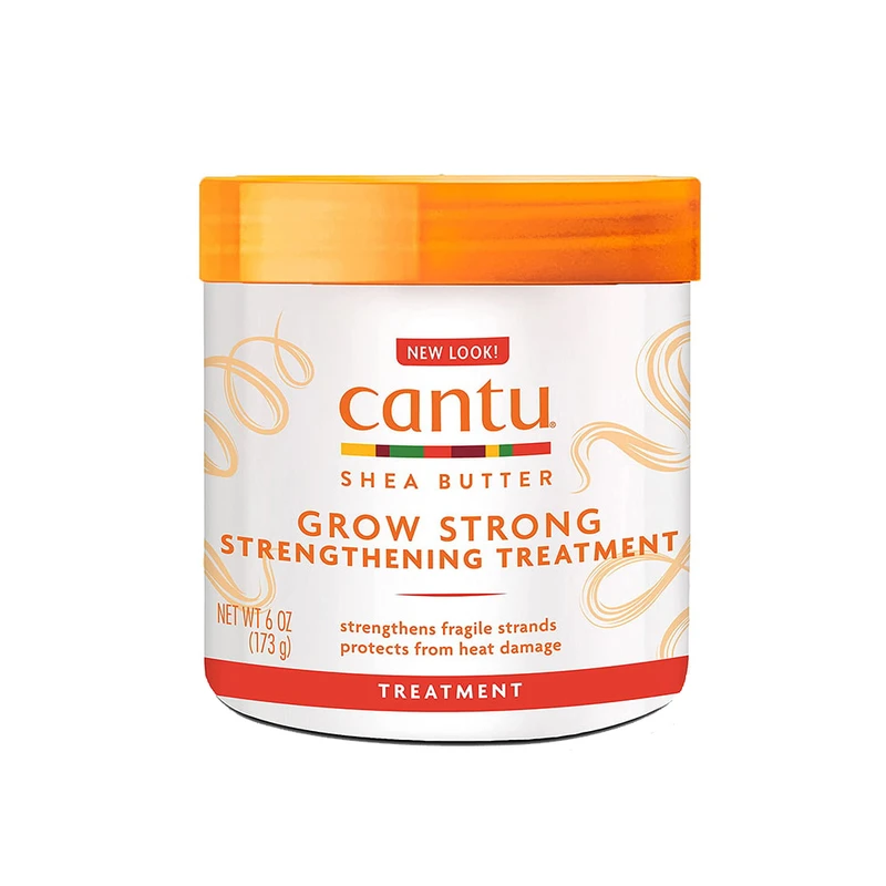 کرم حجم دهنده مو کانتو مدل strong مناسب برای موهای فر و موج دار وزن 173 گرم