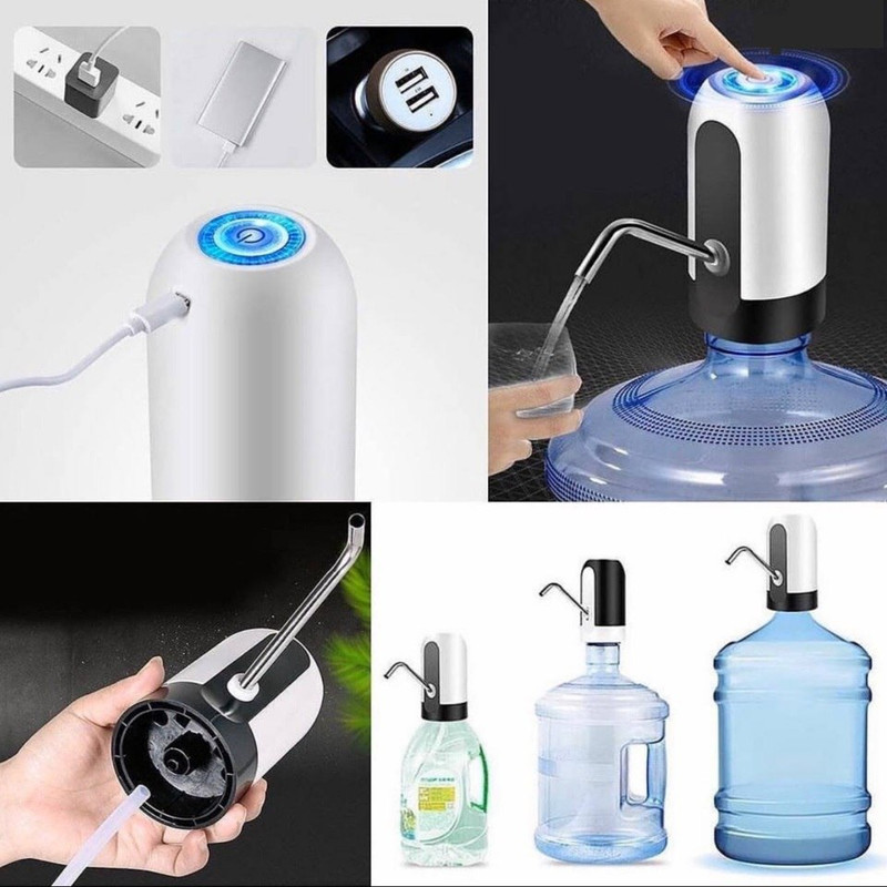 پمپ آب شارژی مدل 2110