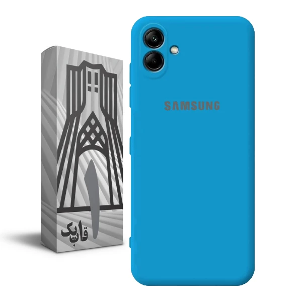 کاور قاب یک مدل سیلیکونی Silk مناسب برای گوشی موبایل سامسونگ Galaxy A04e \ Galaxy A04 \ Galaxy M13 5G 