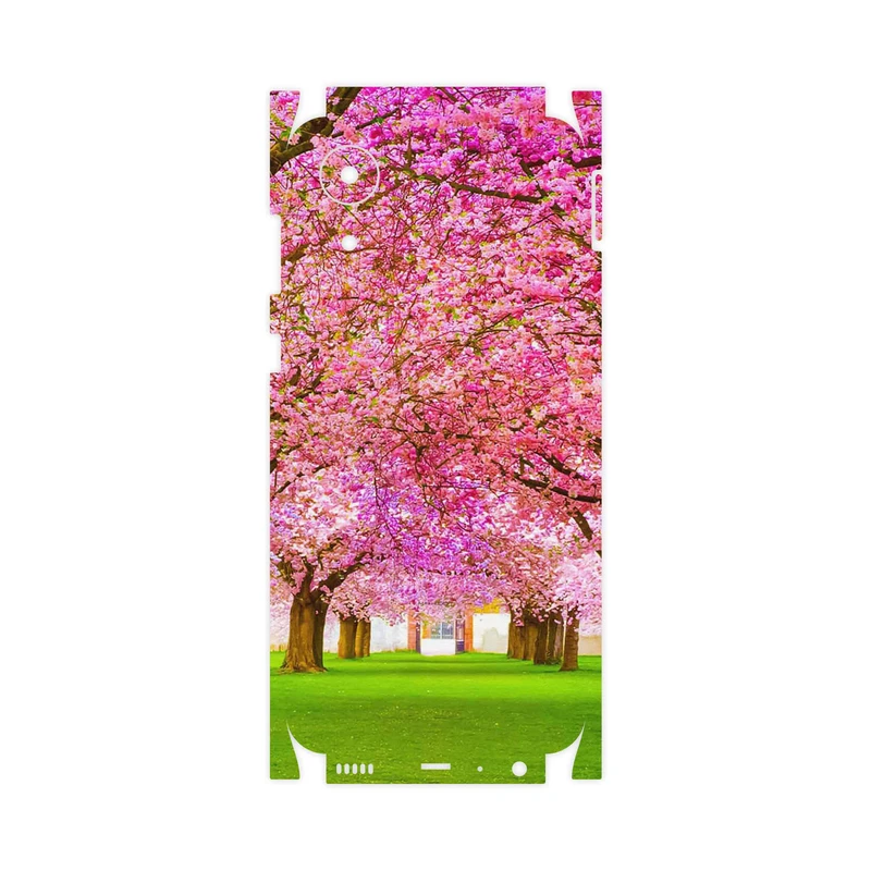 برچسب پوششی ماهوت مدل Spring Season-FullSkin مناسب برای گوشی موبایل سامسونگ Galaxy A03 Core