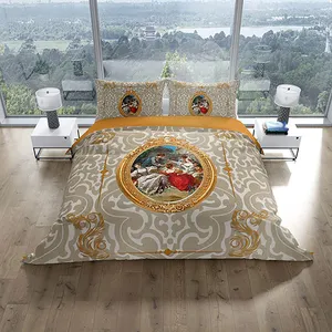 سرویس خواب مدل A063 دونفره 6 تکه