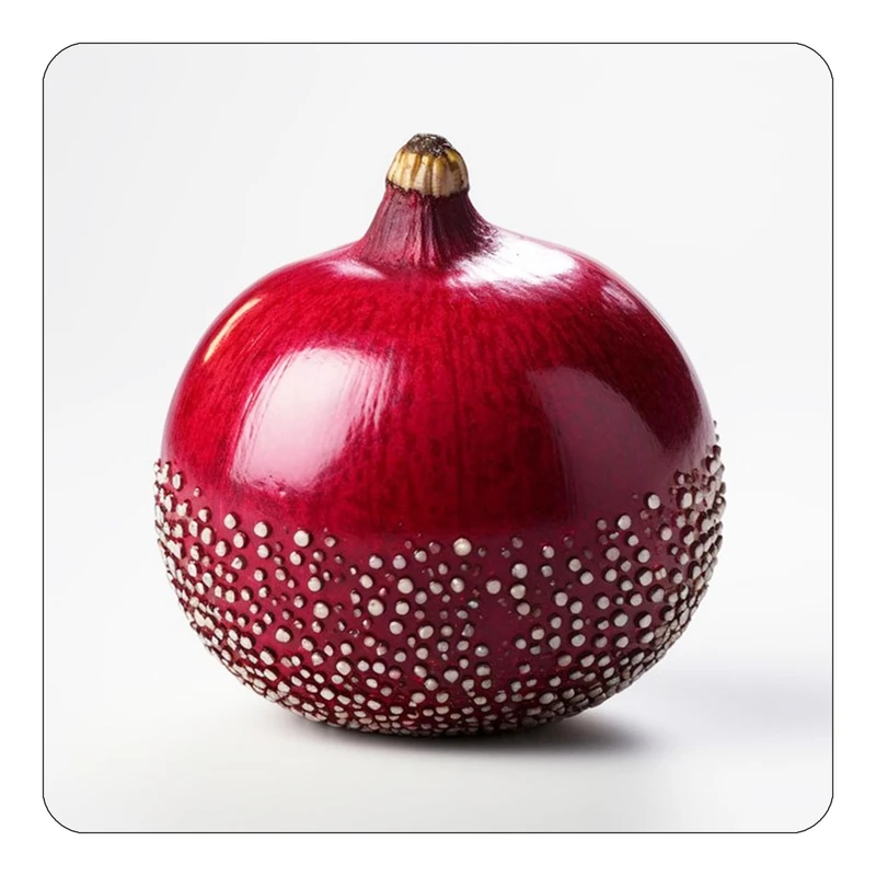 مگنت کاکتی طرح میوه مدل mp20854