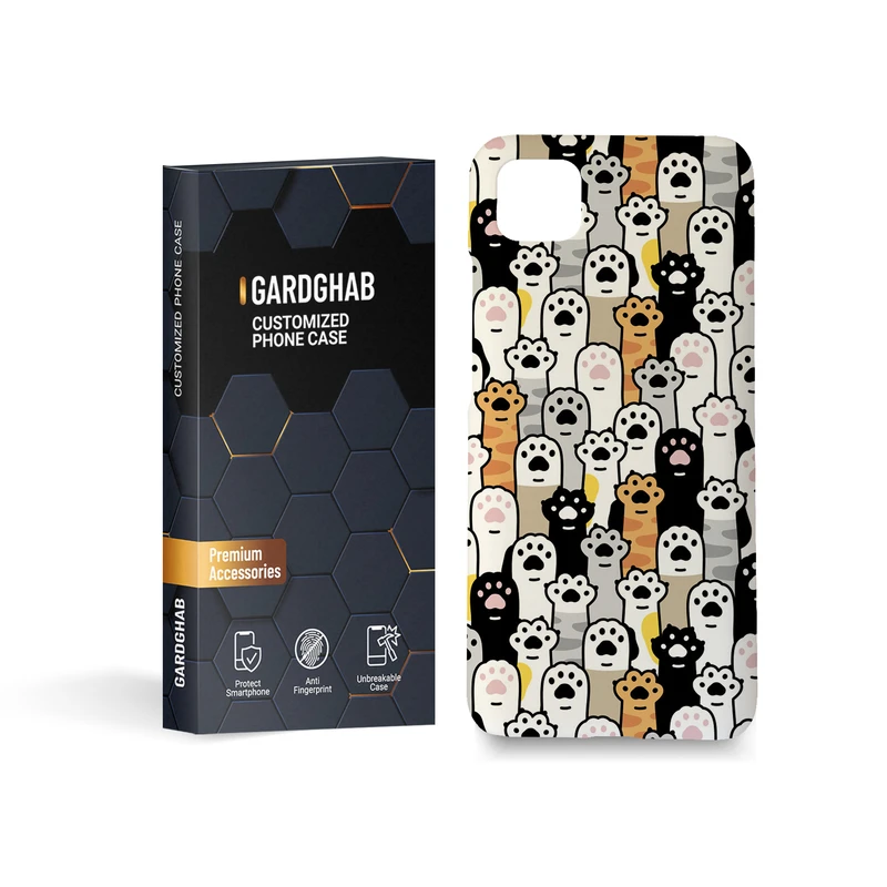     کاور گارد قاب مدل فانتزی مناسب برای گوشی موبایل شیائومی poco c3