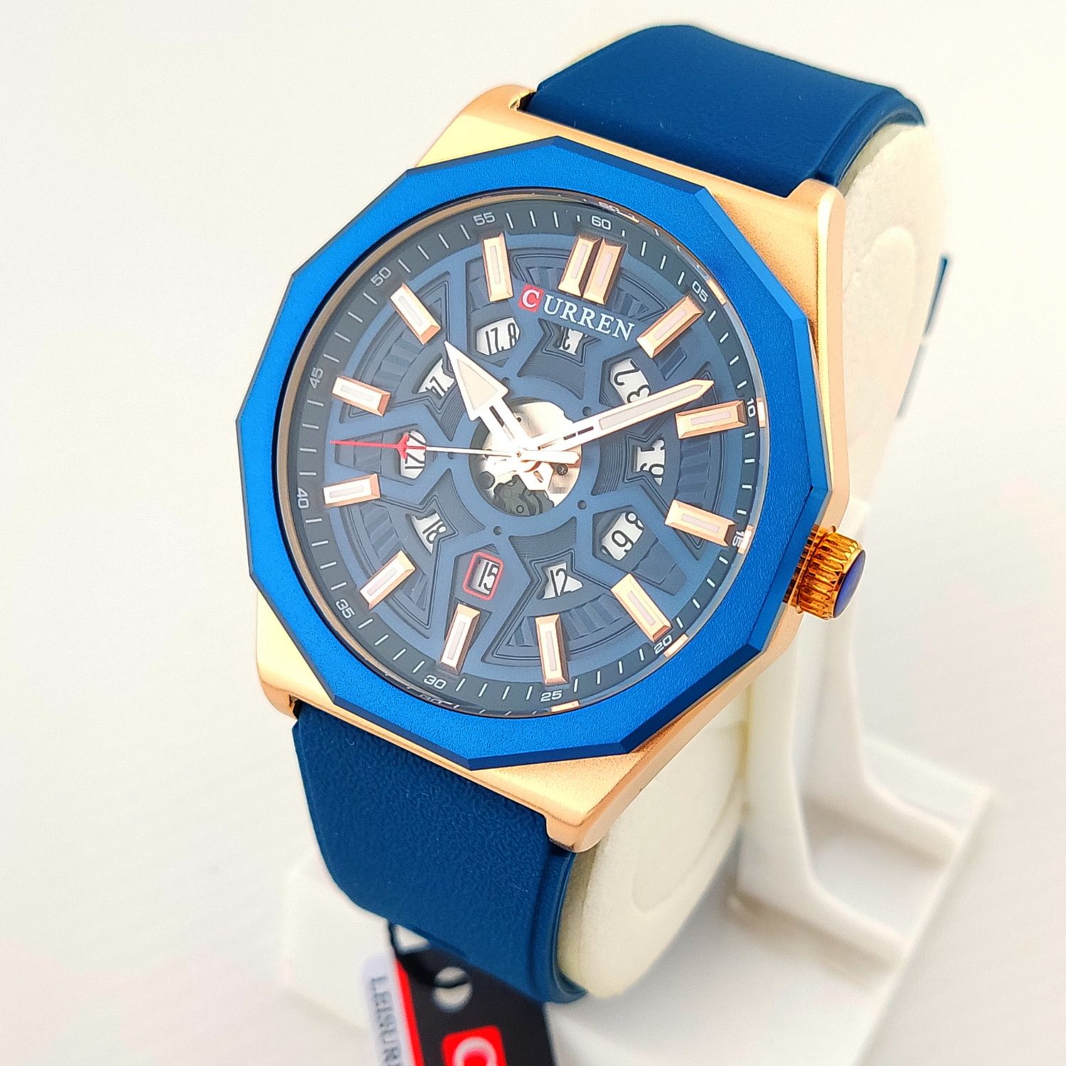 ساعت مچی مردانه کوارتز کورن واتچ مدل M8437 -  - 4