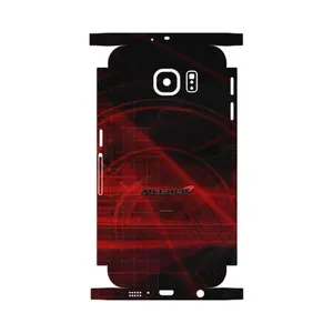 MAHOOT Mclaren-FullSkin Cover Sticker for Samsung Galaxy S6
