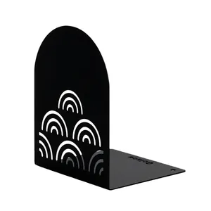 نگهدارنده کتاب گلسو مدل رنگین کمان