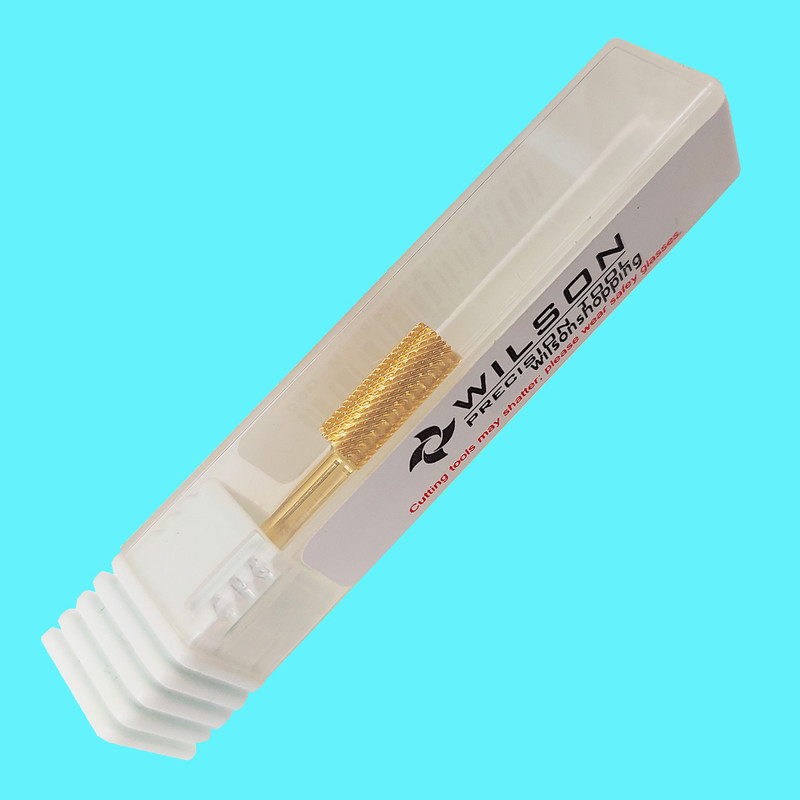 سری یدک سوهان برقی ویلسون مدل الماسه استوانه ای سرتخت