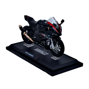 موتور بازی مدل بی ام و hp4